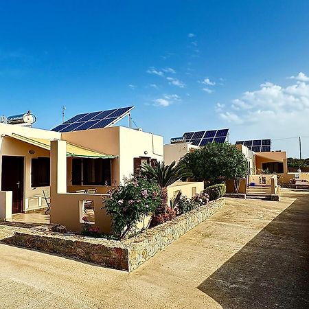 Rousolakos Pool Apartments Палекастрон Екстериор снимка