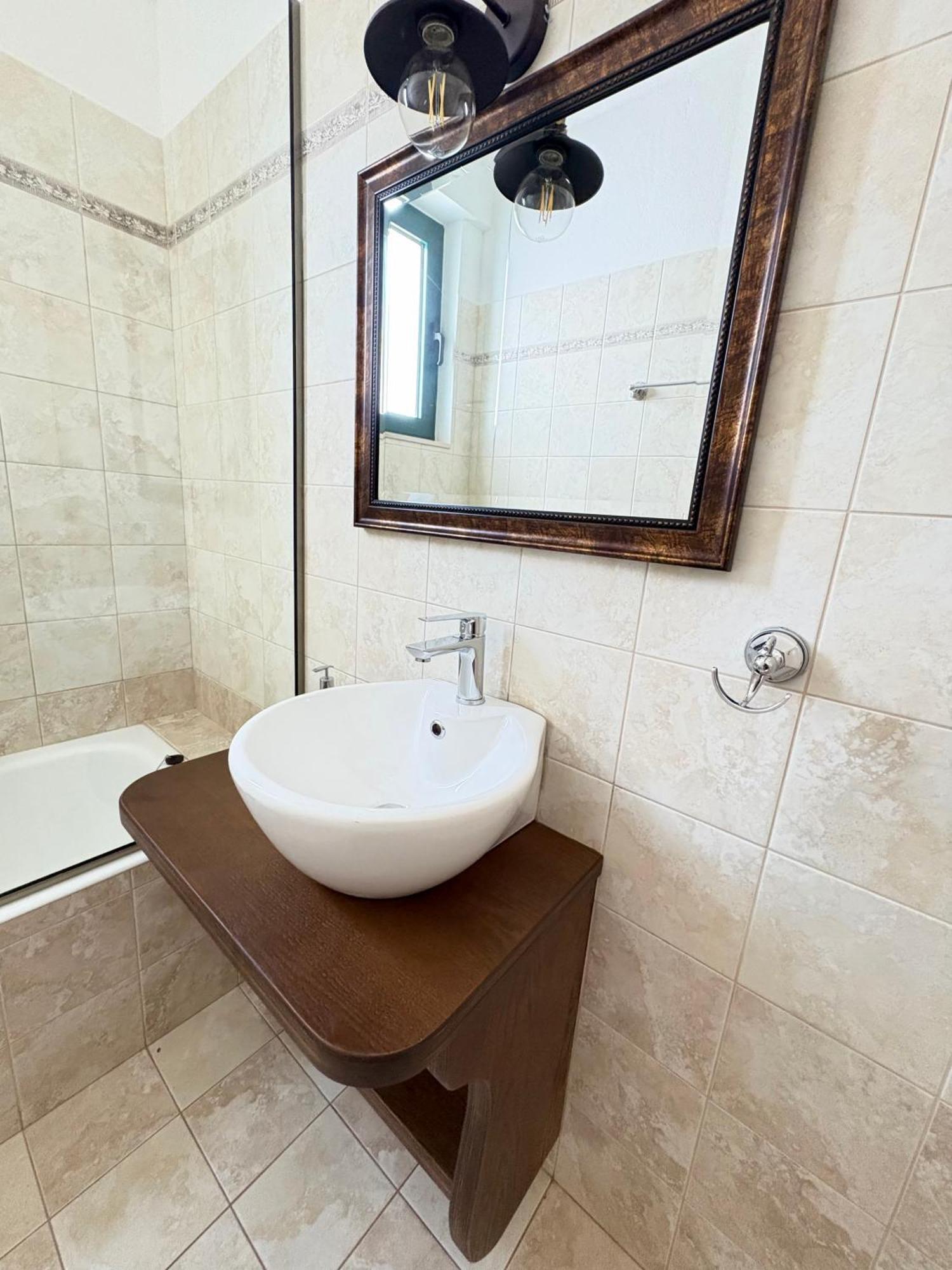 Rousolakos Pool Apartments Палекастрон Екстериор снимка