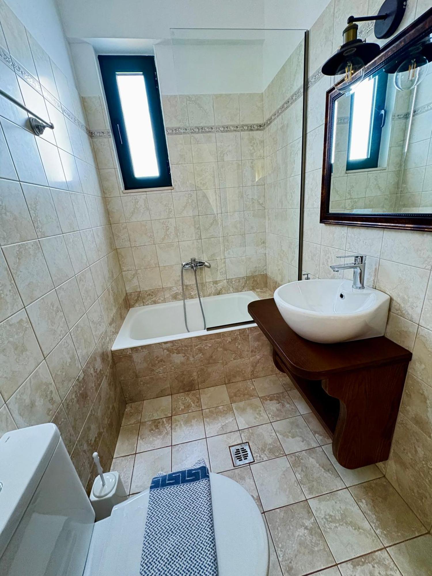 Rousolakos Pool Apartments Палекастрон Екстериор снимка